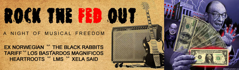 Tickets for Ex Norwegian's ROCK THE FED OUT in Miami, FL from ShowClix Ticketing