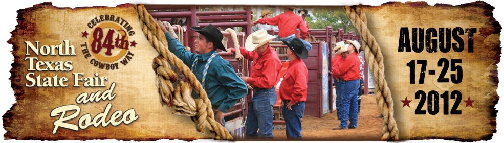Tickets for North Texas State Fair & Rodeo in Denton from ShowClix
