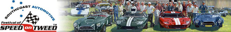 Tickets for Speed on Tweed in Murwillumbah from GreenTix