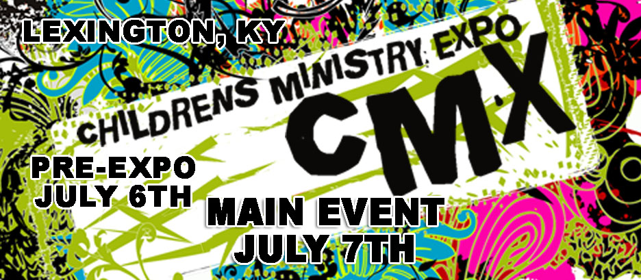 Tickets for CMX Children's Ministry Expo in Lexington from ShowClix