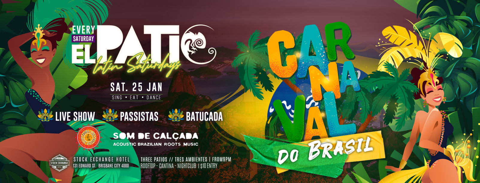 Tickets For La NOCHE Latina Tribute Party All Stars In Fortitude