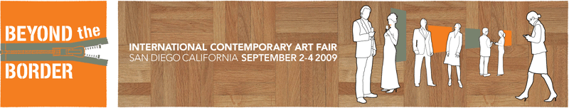 Tickets for Beyond the Border International Contemporary Art Fair, San Diego in San Diego, CA from ShowClix Ticketing