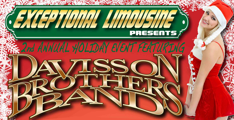 Tickets for Exceptional Limo Presents Davisson Bros in Pittsburgh from ShowClix