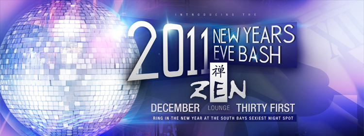Tickets for NYE Bash 2011 in Mountain View from ShowClix