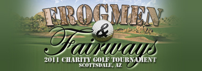 Tickets for Frogmen & Fairways in Scottsdale from ShowClix