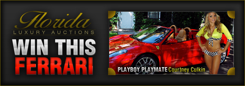 Tickets for Playboy Playmate Ferrari Raffle in Ft. Lauderdale from ShowClix