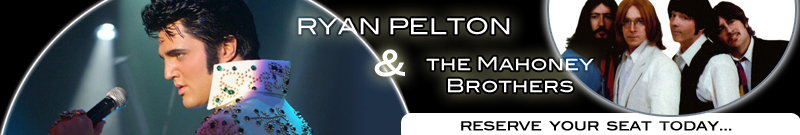Tickets for The Concert That Never Was,  Elvis Meets The Beatles in Williamsport, PA from ShowClix Ticketing