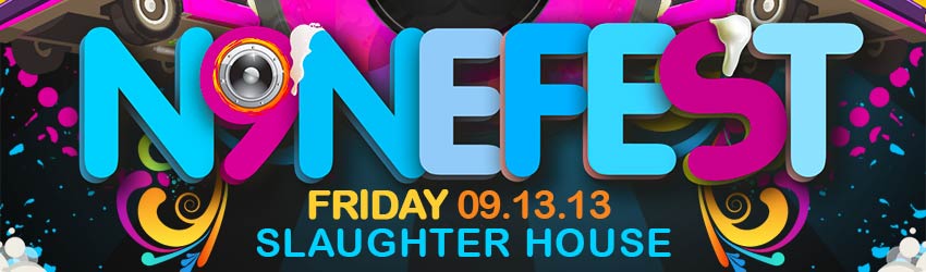 Tickets for N9NE Fest 2011 in Tucson from ShowClix