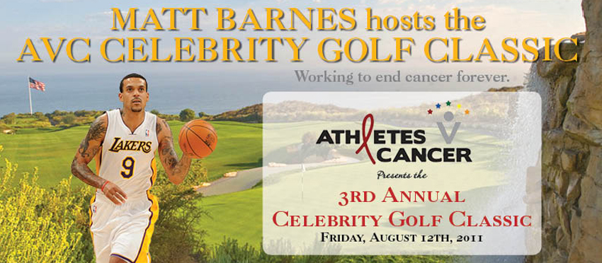 Tickets for Matt Barnes Celebrity Golf Classic in Rancho Palos Verdes from ShowClix