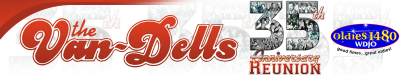 Tickets for Van-Dells 35 Year Reunion (Friday) in Cincinnati from ShowClix