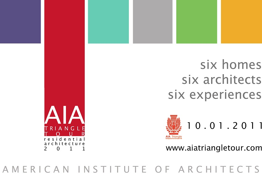 Tickets for AIAT Tour of Residential Architecture from ShowClix