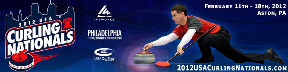 Tickets for 2012 USA Curling Nationals in Aston from ShowClix