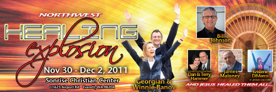 Tickets for NW Healing Explosion - Seattle Area in Everett from ShowClix
