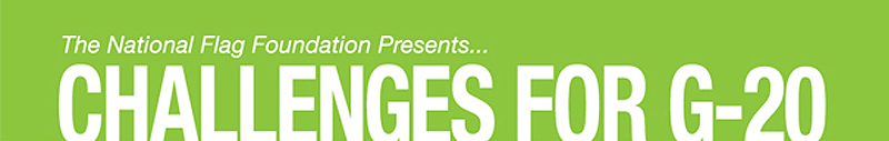 Tickets for The National Flag Foundation Presents...Challenges for G-20 in Pittsburgh, PA from ShowClix Ticketing