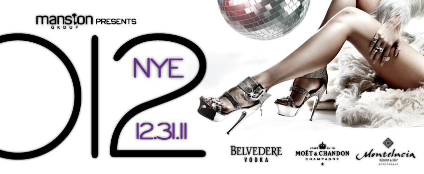 Tickets for Montelucia | New Years Eve | 2012 in Scottsdale from ShowClix