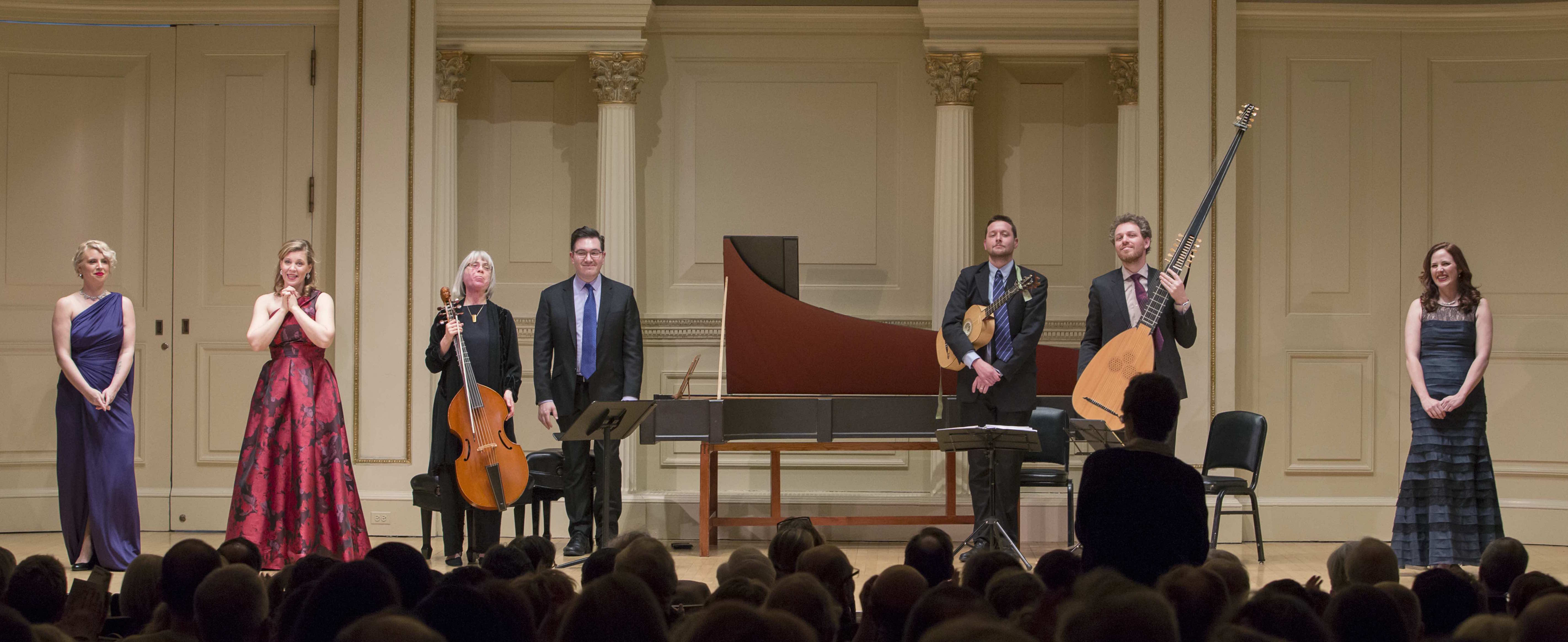 Tickets for Carlo Gesualdo Responsories in New York from ShowClix