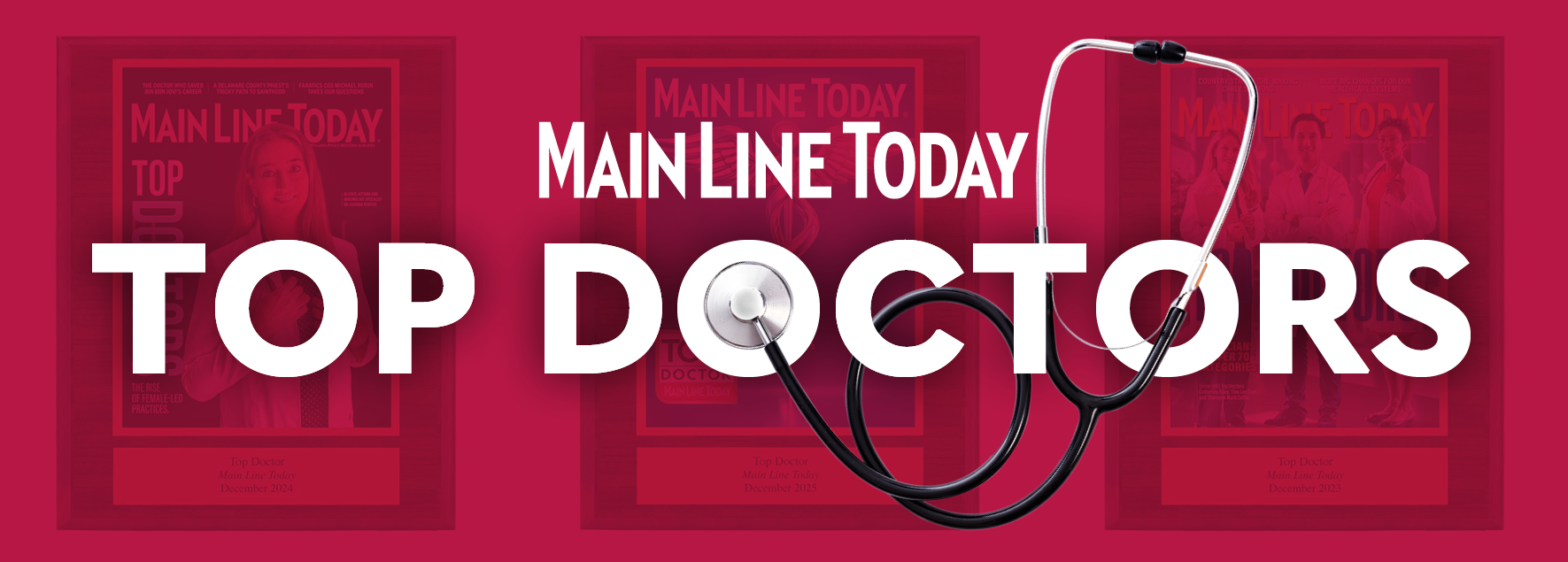 Tickets for Top Doctors Plaque in Paoli from Today Media