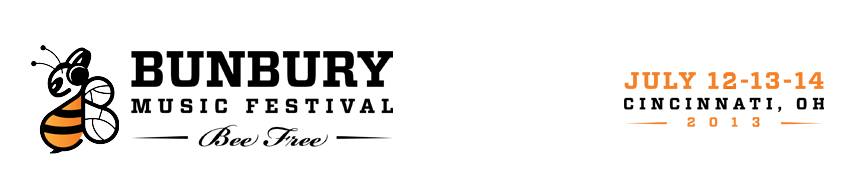 Tickets for Bunbury Music Festival in Cincinnati from ShowClix