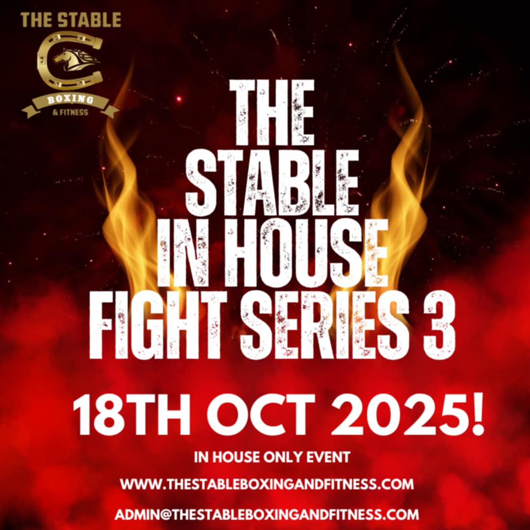 Tickets for The Stable Fight Series 3 in Levin from Ticketspace