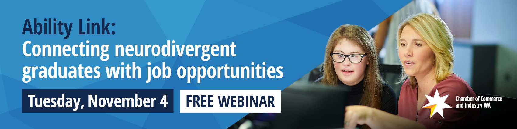 Tickets for Neurodivergent graduates and job opportunities in Perth from Ticketbooth