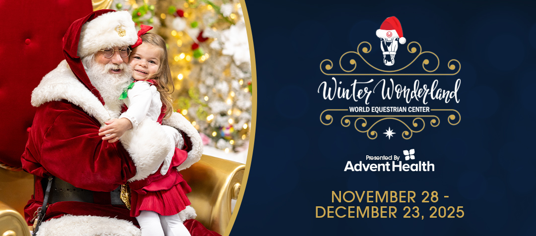 Tickets for 2025 Winter Wonderland in Ocala from ShowClix