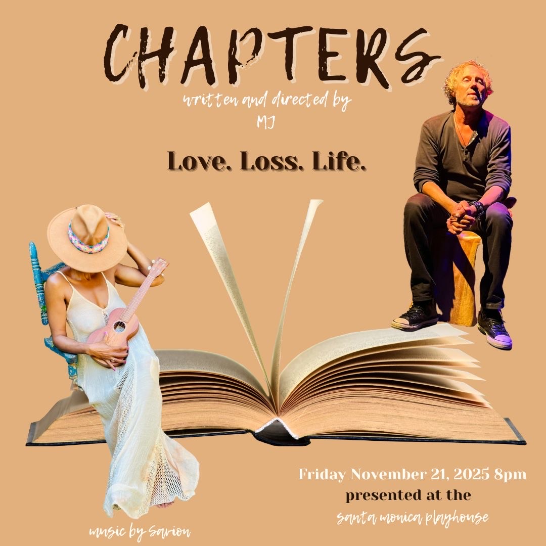 Tickets for Chapters - a new play in Santa Monica from ShowClix
