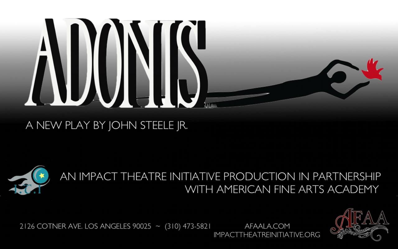Tickets for ADONIS in Santa Monica from ShowClix