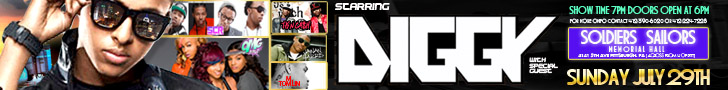 Tickets for DIGGY ,OMG GIRLZ and KATELYN NICOLE in Pittsburgh from ShowClix