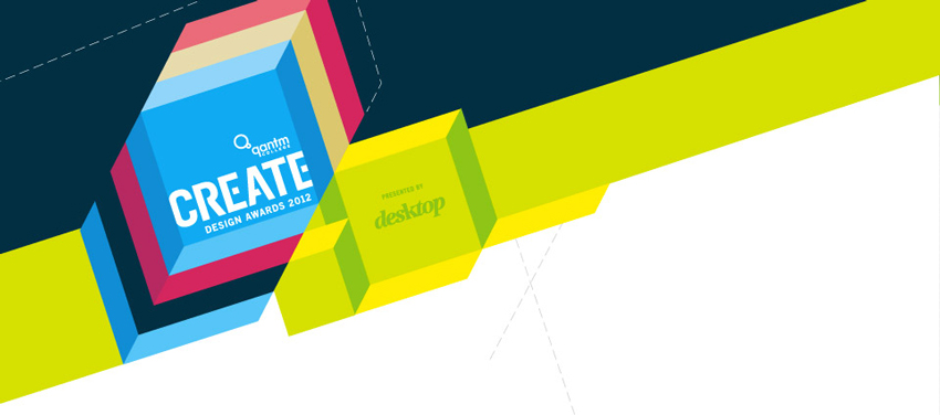 Tickets for Qantm Create Design Awards in Melbourne from Ticketbooth