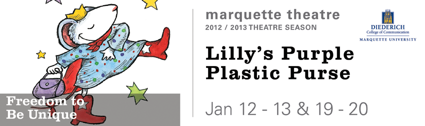 Tickets for Lilly's Purple Plastic Purse in Milwaukee from ShowClix