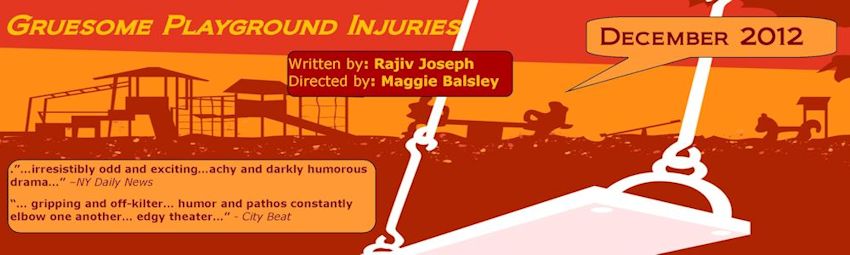 Tickets for Gruesome Playground Injuries in Carnegie from ShowClix