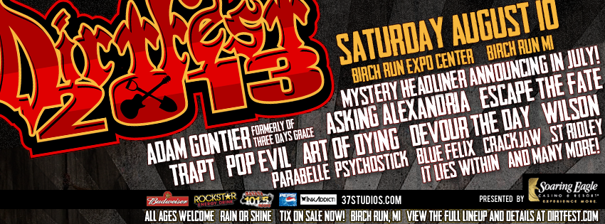 Tickets for DIRT FEST 2012 in Birch Run from ShowClix