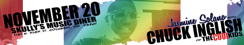 Tickets for Chuck Inglish of The Cool Kids in Columbus from ShowClix
