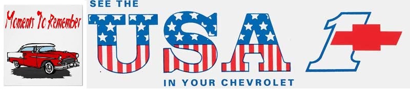Tickets for See the USA in Your Chevrolet in Bellefontaine from ShowClix