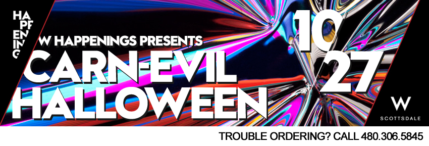 Tickets for CarnEvil in Scottsdale from SLE TIX