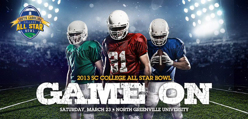 Tickets for SC College All Star Bowl in Tigerville from ShowClix