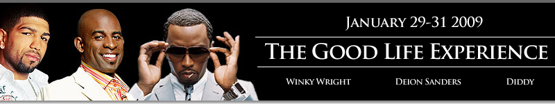 Tickets for The Good Life Experience in St. Petersburg, FL from ShowClix Ticketing
