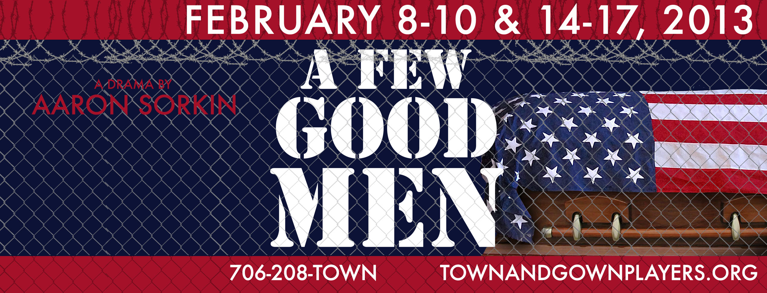Tickets for A Few Good Men in Athens from ShowClix