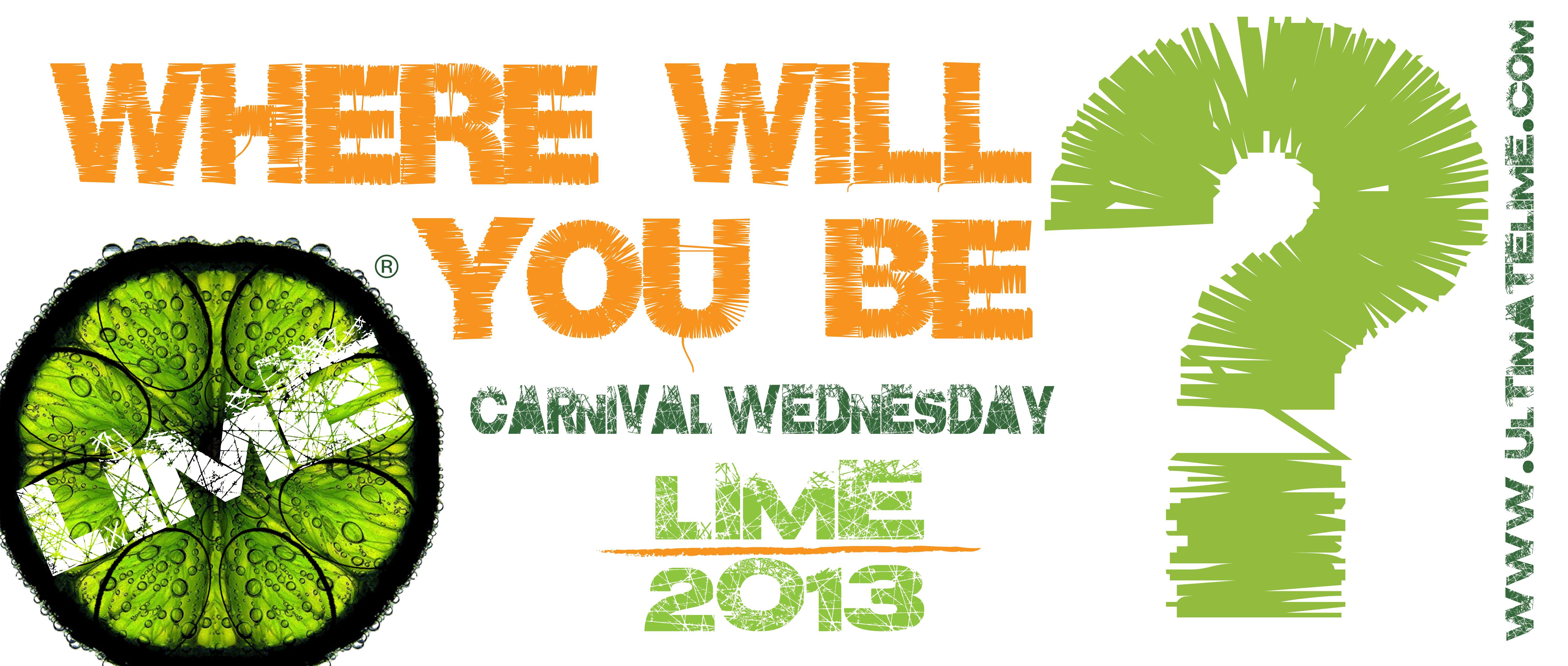 Tickets for LIME 2013 "Where Will You Be?" in Port-Of-Spain from ShowClix