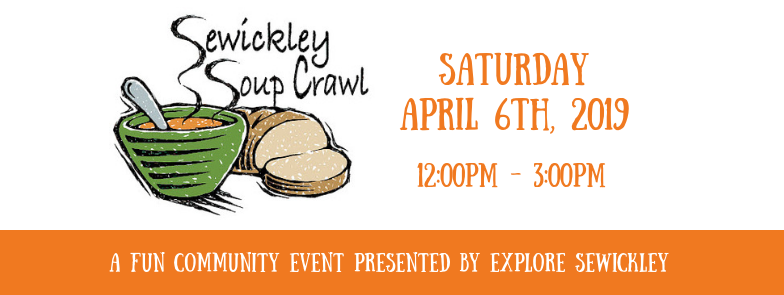 Tickets for Sewickley Soup Crawl in Sewickley from ShowClix
