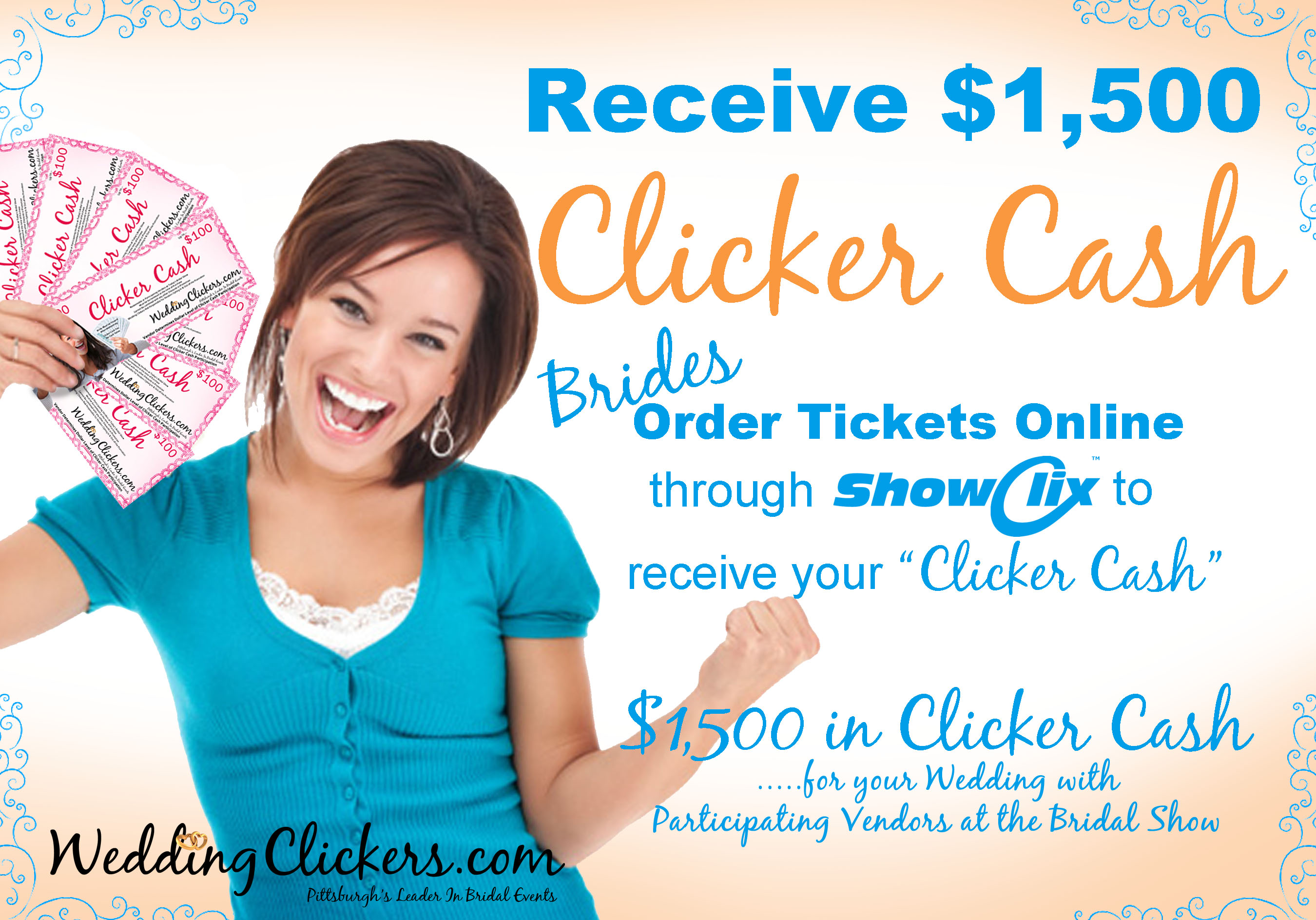 Tickets for 2014 George Washington Bridal Show in Washington from ShowClix