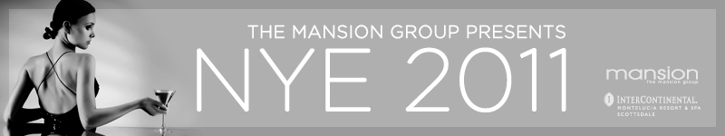 Tickets for Mansion Group Presents | NYE 2011 in Paradise Valley from ShowClix