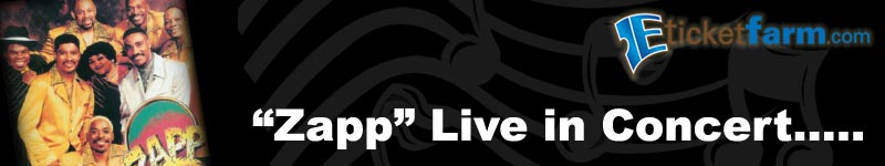 Tickets for ZAPP Live in Concert.... in Lakewood from ShowClix