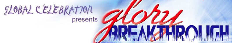 Tickets for Glory Breakthrough - Houston TX in Houston from ShowClix
