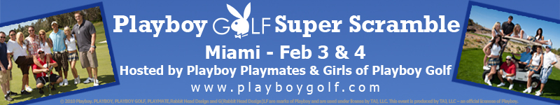 Tickets for Playboy Golf VIP Super Scramble in Tamarac from ShowClix