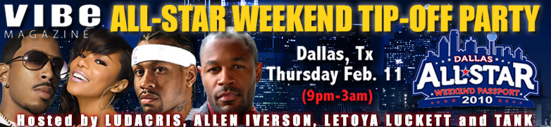 Tickets for ALL-STAR WEEKEND TIP-OFF PARTY in Dallas, TX from ShowClix Ticketing