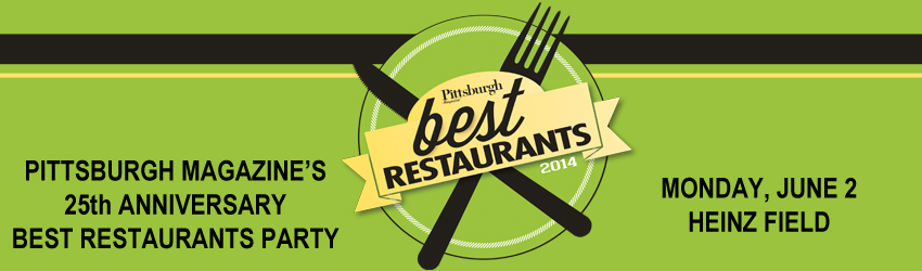 Tickets for Best Restaurants Party in Pittsburgh from ShowClix