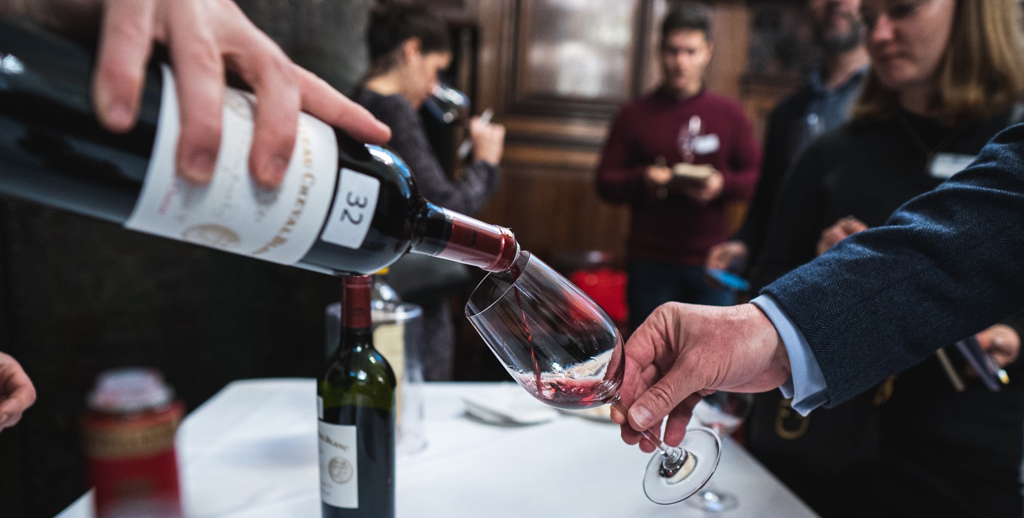 Tickets for The Institute of Masters of Wine Information Day in Zetland from Ticketbooth