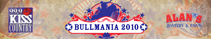 Tickets for Bullmania 2010 in Fletcher, NC from ShowClix Ticketing