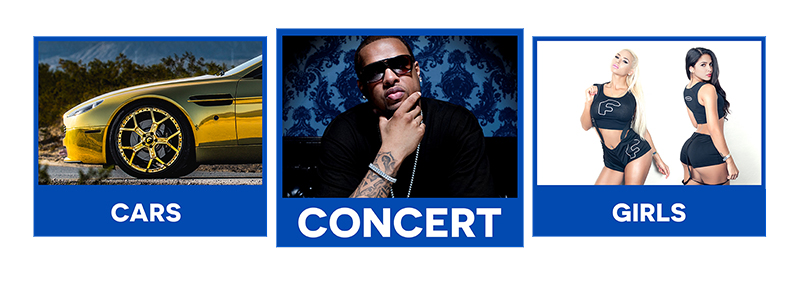 Tickets for FORGIATO FEST DALLAS